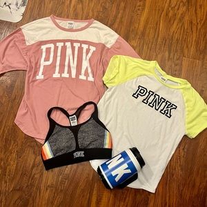 Pink bundle